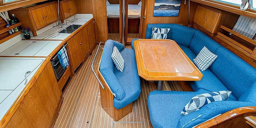 Jeanneau Sun Odyssey 45.2