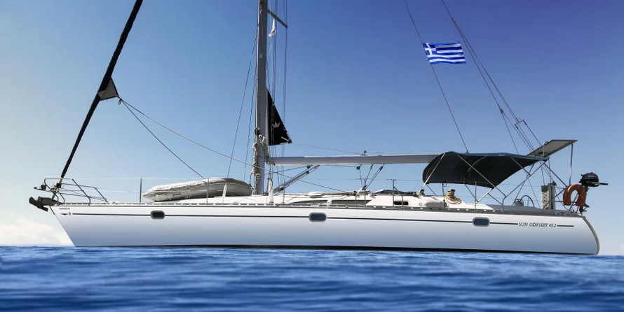 Jeanneau Sun Odyssey 45.2