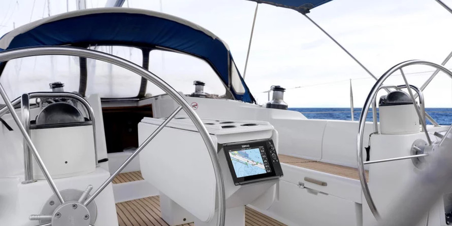 Jeanneau Sun Odyssey 45.2