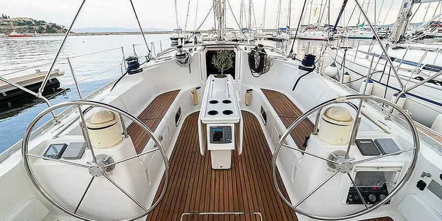 Jeanneau Sun Odyssey 45.2