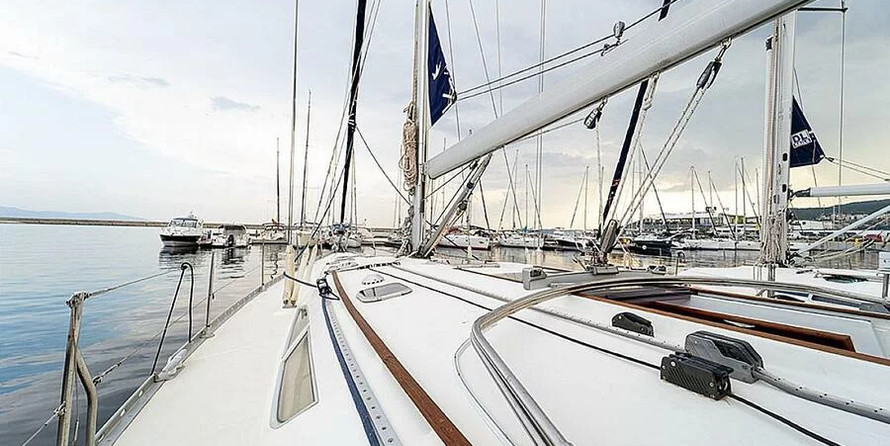 Jeanneau Sun Odyssey 45.2