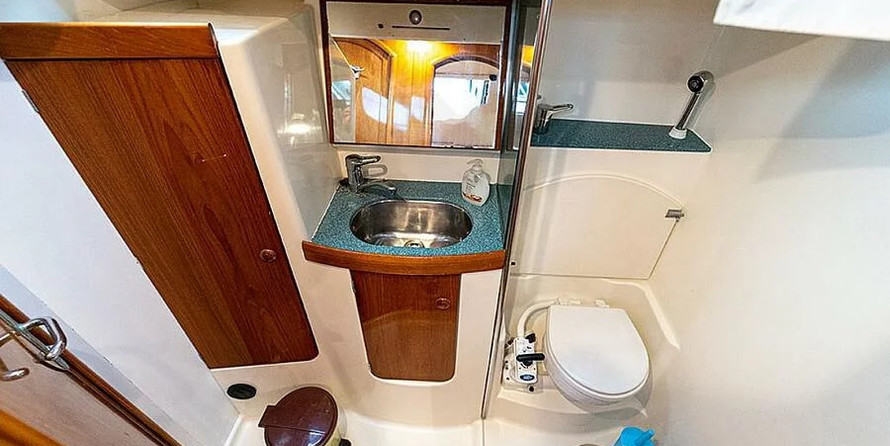 Jeanneau Sun Odyssey 45.2