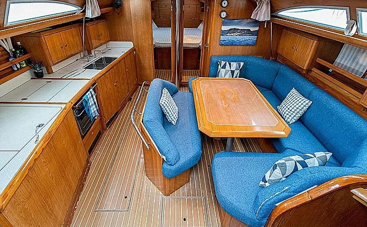 Jeanneau Sun Odyssey 45.2