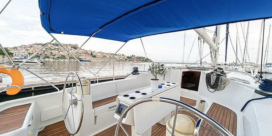 Jeanneau Sun Odyssey 45.2