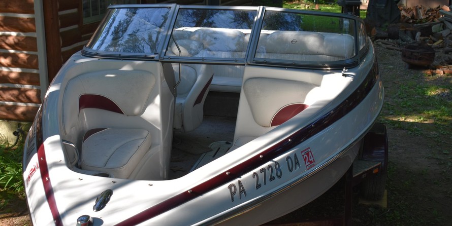 Crownline 180 BR