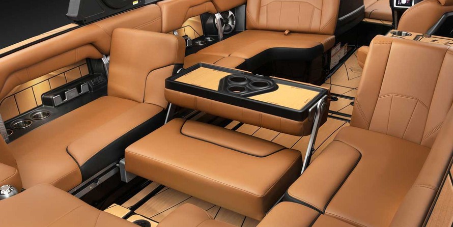 Malibu Wakesetter 25 LSV