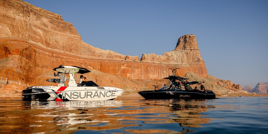 Malibu Wakesetter 25 LSV