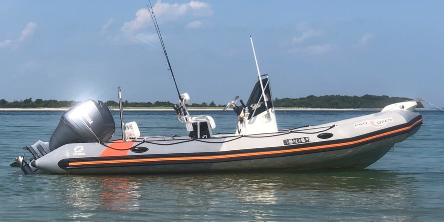 Zodiac Pro Open 650