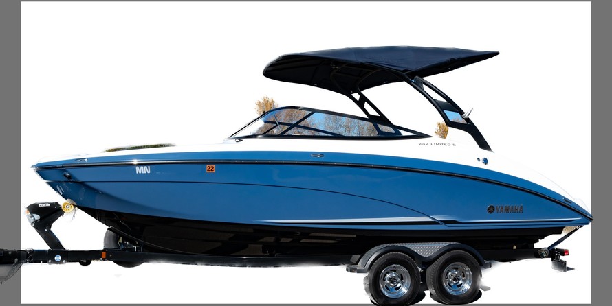 Yamaha 242 LIMITED S E-SERIES