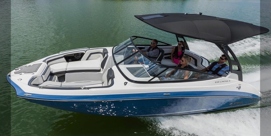 Yamaha 242 LIMITED S E-SERIES