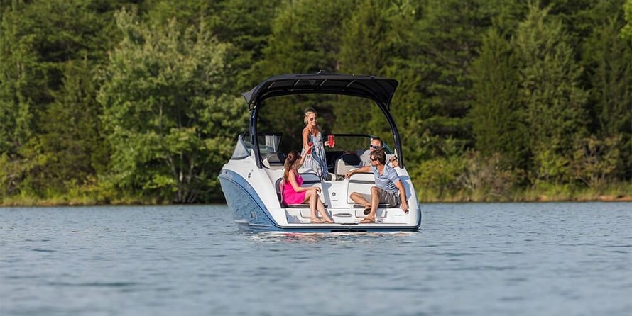 Yamaha 242 LIMITED S E-SERIES