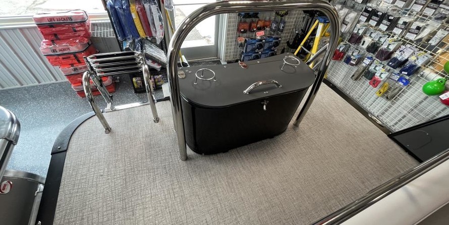 Avalon catalina 25 rf