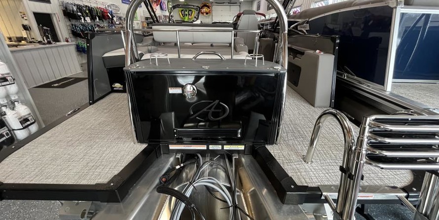 Avalon catalina 25 rf