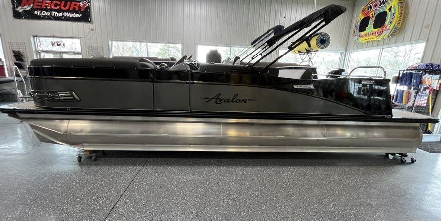 Avalon catalina 25 rf