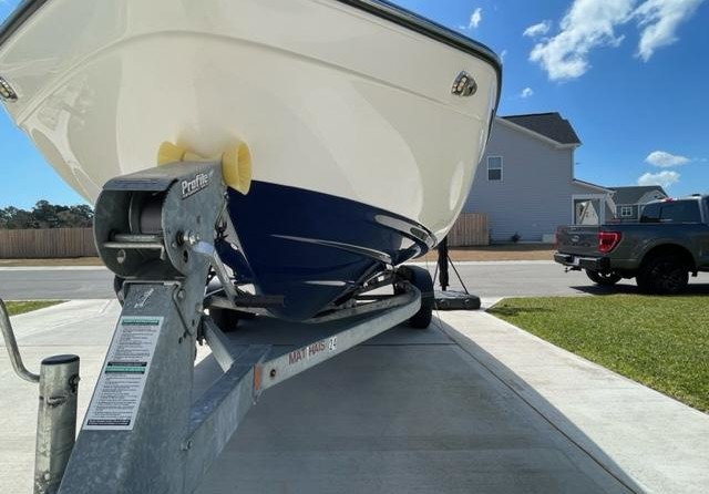 Yamaha 212 Limited S