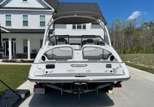 Yamaha 212 Limited S