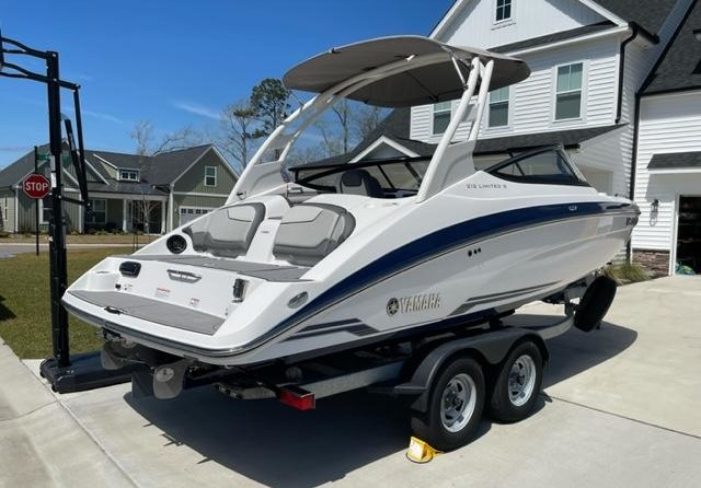 Yamaha 212 Limited S