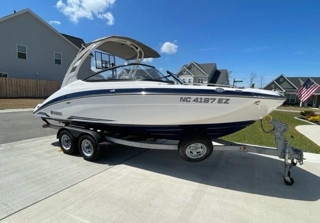 Yamaha 212 Limited S