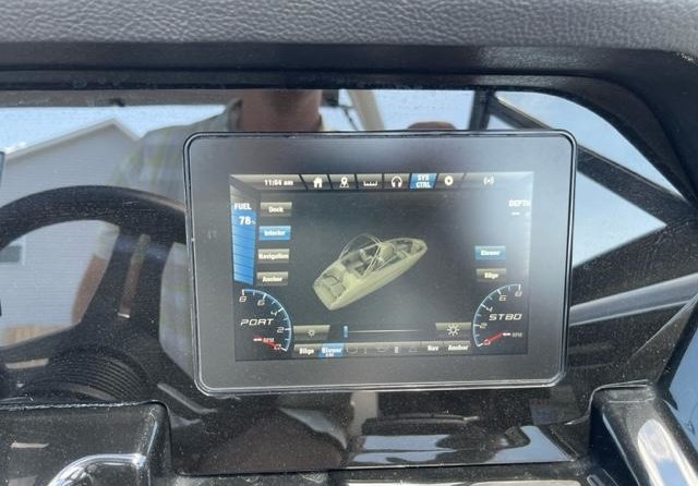 Yamaha 212 Limited S