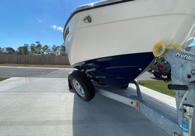 Yamaha 212 Limited S