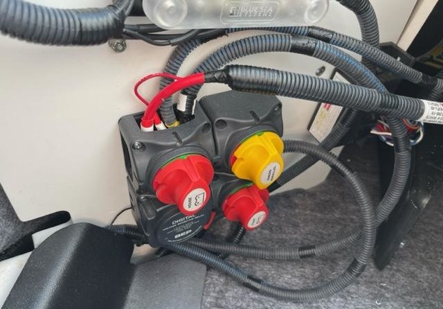 Yamaha 212 Limited S