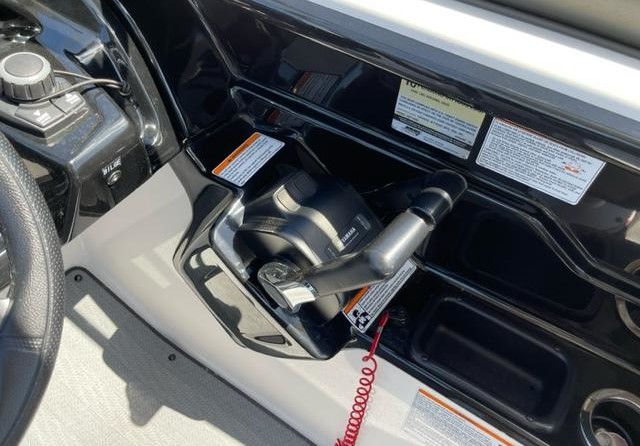 Yamaha 212 Limited S