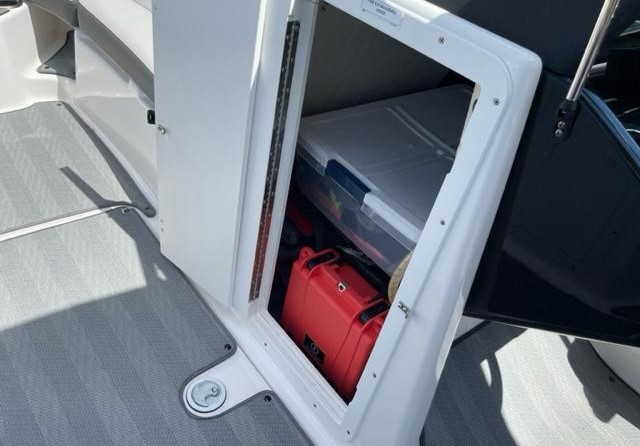 Yamaha 212 Limited S