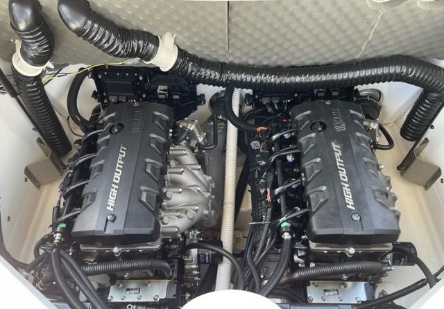 Yamaha 212 Limited S