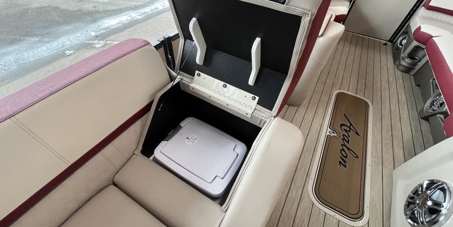 Avalon catalina 25 rf