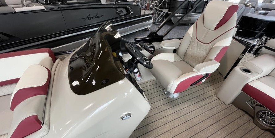 Avalon catalina 25 rf