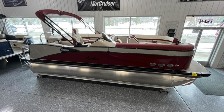 Avalon catalina 25 rf