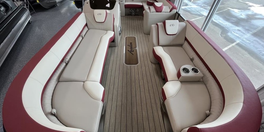 Avalon catalina 25 rf