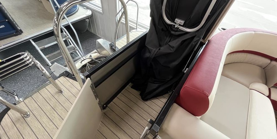 Avalon catalina 25 rf