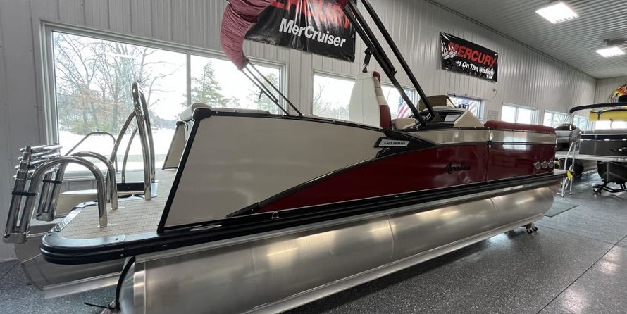 Avalon catalina 25 rf