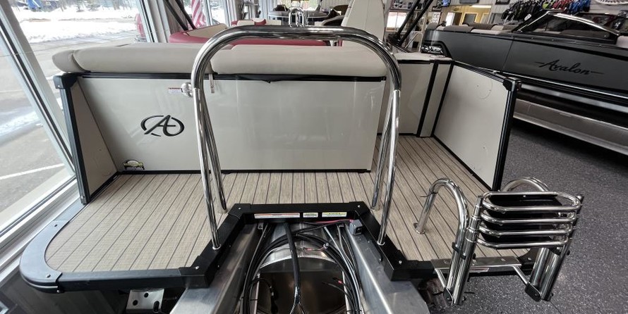 Avalon catalina 25 rf