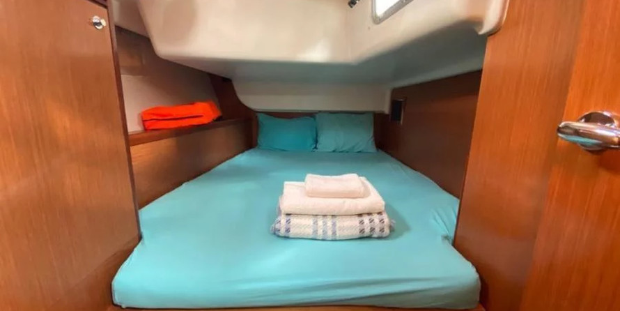 Oceanis 43.4
