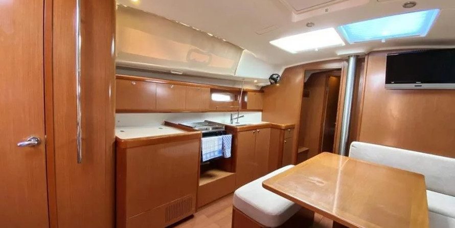 Oceanis 43.4