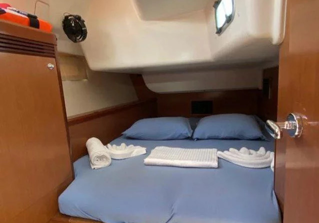 Oceanis 43.4