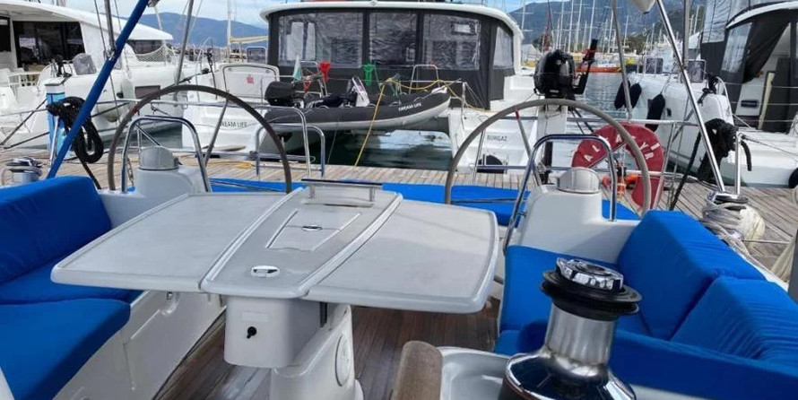 Oceanis 43.4