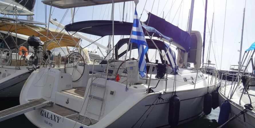 Beneteau Cyclades 50.5
