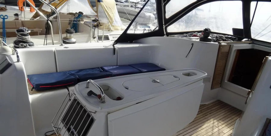 Beneteau Cyclades 50.5