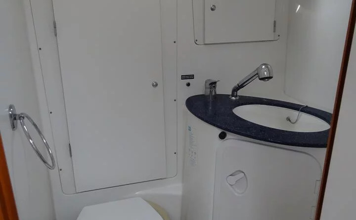 Beneteau Cyclades 50.5