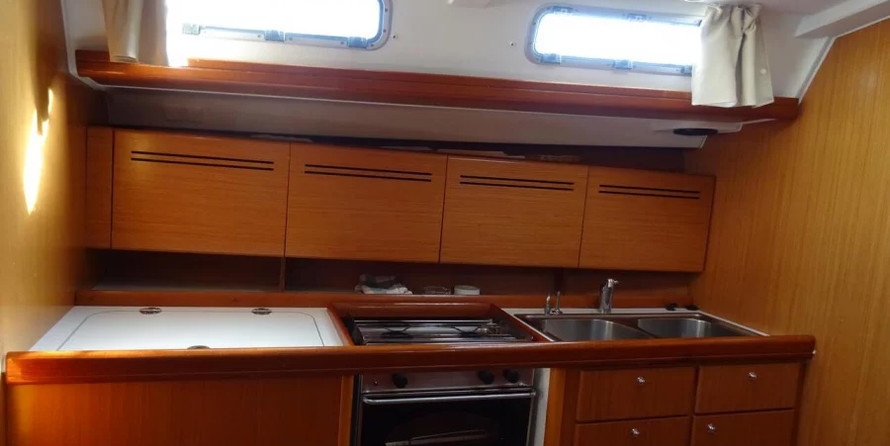 Beneteau Cyclades 50.5