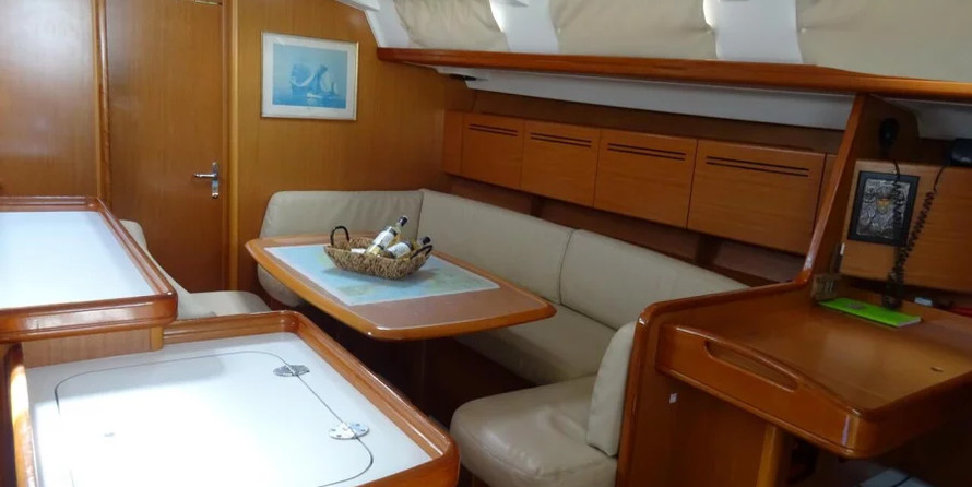 Beneteau Cyclades 50.5