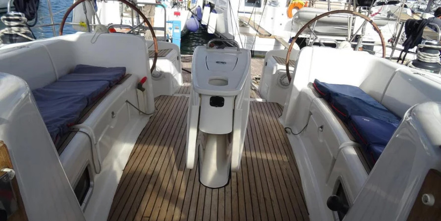Beneteau Cyclades 50.5