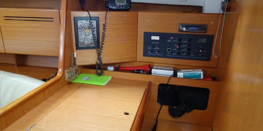 Beneteau Cyclades 50.5