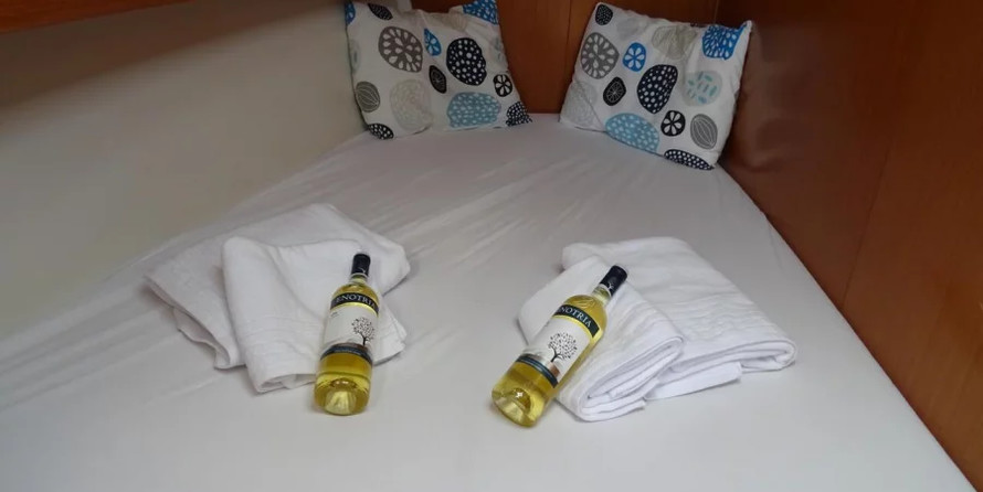 Beneteau Cyclades 50.5