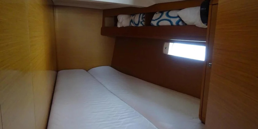 Jeanneau Sun Odyssey 469