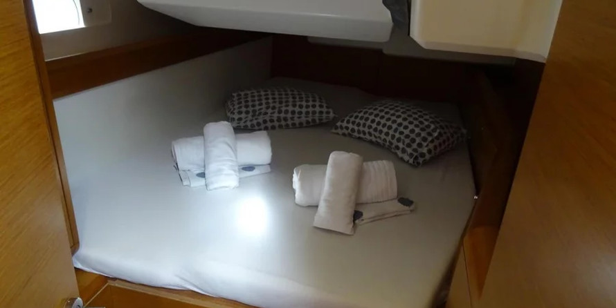 Jeanneau Sun Odyssey 469