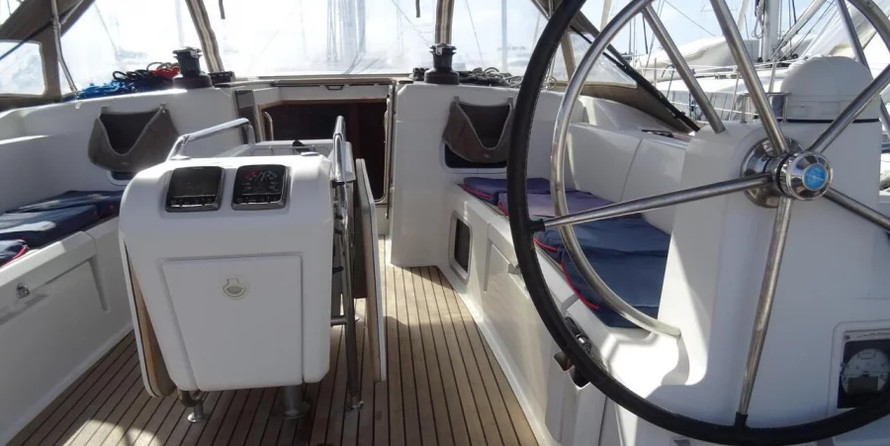 Jeanneau Sun Odyssey 469